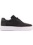 - Siyah Süet, Deri Erkek Sneaker 1