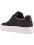 - Siyah Süet, Deri Erkek Sneaker 4
