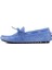 - Mavi Süet Erkek Loafer 3