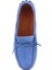 - Mavi Süet Erkek Loafer 5