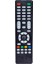 Audiomax MX-222 LED Televizyon Kumandası 1