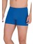 3 Adet Erkek 440688 Düz Modal Boxer Saks Mavi 1
