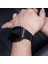 ​​​Apple Watch 7 8 45mm Kordon Swatch Tarzı Paslanmaz Baklalı Metal Kasa Kordon 2