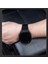 ​​​Apple Watch 7 8 45mm Kordon Swatch Tarzı Paslanmaz Baklalı Metal Kasa Kordon 3
