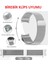 Samsung Galaxy Watch 4 5 6 Pro 40 44 Classic 42 43 46 47 mm Kordon Milano Loop Kordon 3