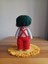Organik Amigurumi Gilbert Bebek 4