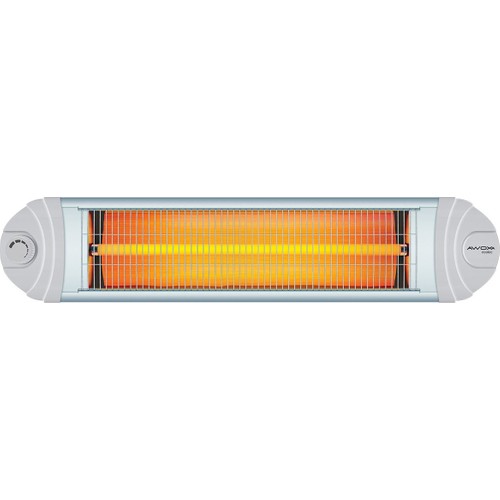 Awox Ecotec 2500W Infrared Elektrikli Isıtıcı