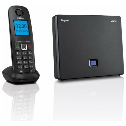 Gigaset Analog & Ip 4 Dahili Telsiz Kablosuz Telefon Santral Fiyatı