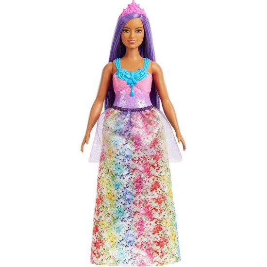 Barbie Dreamtopia Prenses Bebekler Serisi HGR17