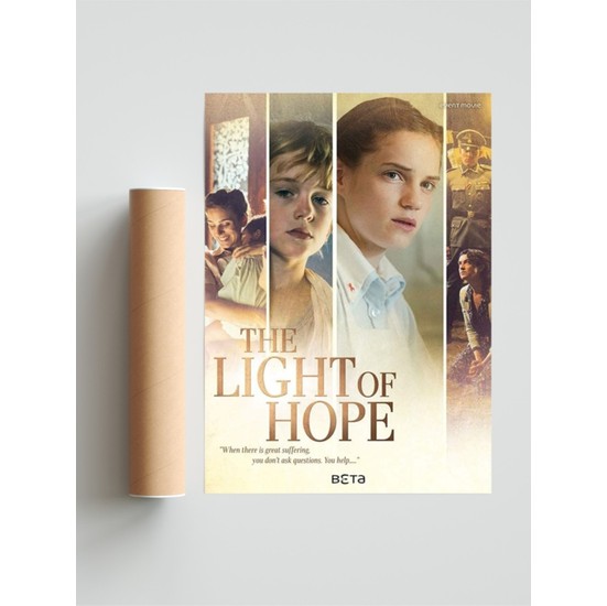 The Light Of Hope Ingilizce Poster Fiyatı - Taksit Seçenekleri
