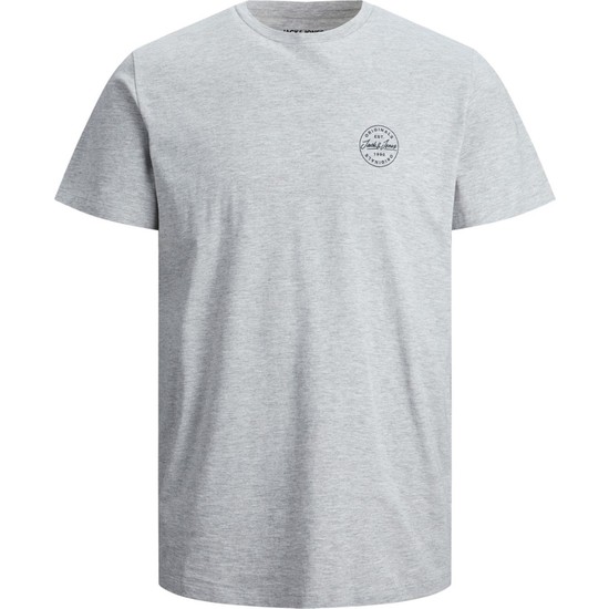 Jack & Jones Junior JCOTECH LOGO TEE CREW NECK JNR - Langarmshirt - Forest Night/grün