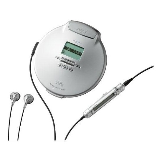 Hasyılmaz Sony Walkman DNE920 Mp3 Discman CD Player Fiyatı