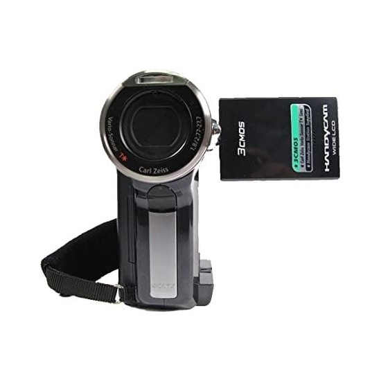 Sony DCR-PC1000E Mini Dv Video Kamera Nostalji Batarya Sorunlu