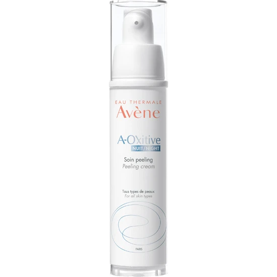 Avene A-Oxitive Night Peeling Cream 30 ml