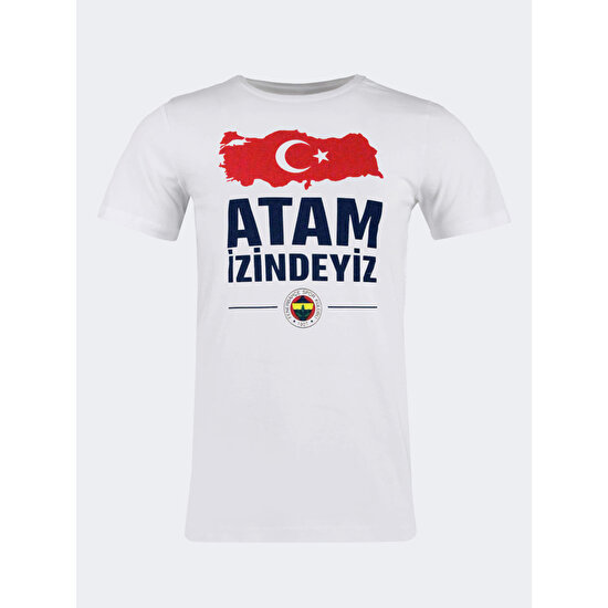 Fenerbahçe Atam Izindeyiz Tshirt
