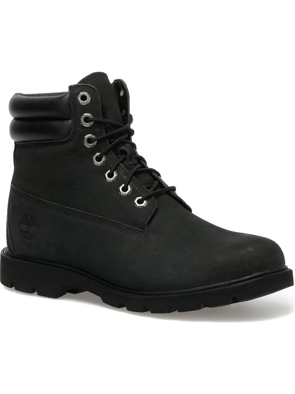 Timberland 6in Water Resistant Basic Siyah Erkek Outdoor Bot