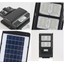 120W Solar Sensörlü Sokak Armatürü CT-4640 4