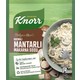 Knorr Makarna Sosu İtalyan Usulü Kremalı Mantarlı 52 g