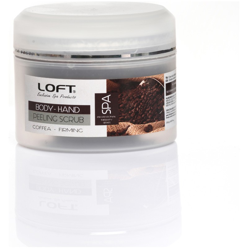 Loft Vücut Peelingi 250Gr.