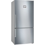 Bosch KGN86AID2N Serie 6 Alttan Donduruculu Buzdolabı 186 x 86 cm Kolay temizlenebilir Inox
