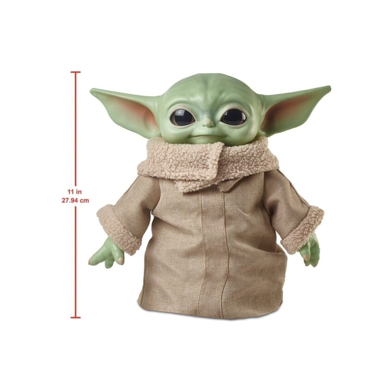 Lrs Store Star Wars The Child Baby Yoda Figürü 100 Et Büyük Fiyatı