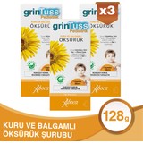 Grintuss Pediatrik Kuru ve Balgamlı Öksürük Şurup 128 GR 3 Adet - Abdi İbrahim