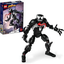 LEGO Marvel Venom Figürü 76230 Yapım Seti (297 Parça)