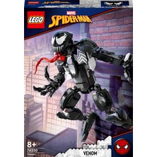 LEGO Marvel Venom Figürü 76230 Yapım Seti (297 Parça)