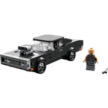 LEGO Speed Champions Fast&Furious 1970 Dodge Charger R/T 76912 Modeli (345 Parça)