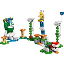 LEGO Super Mario# 71409 Big Spike#ın Bulut Engeli Ek Macera Seti (540 Parça)