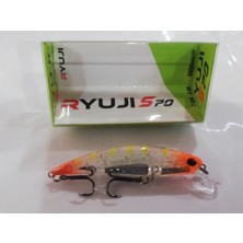 Ryuji S 70 7cm 9gr Sinking Maket Yem - Uv Shrimp