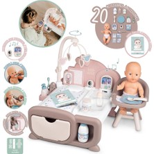 Smoby Baby Nurse Cacoon Nursery 220375