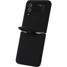 Qichengda Z Flip 4 Case İçin Samsung Galaxy Z Flip 4 Parmak Yüzükü Liquid Silica Gel
silicone Koruma Mobil Telefon Davaları Cep Telefonu Kılıfları (Yurt Dışından)