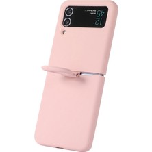 Qichengda Z Flip 4 Case İçin Samsung Galaxy Z Flip 4 Parmak Yüzükü Liquid Silica Gel
silicone Koruma Mobil Telefon Davaları Cep Telefonu Kılıfları (Yurt Dışından)