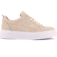 Saillaker’s - Bej Süet Erkek Günlük Ayakkabı