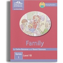 Orient Express Orientpress - Thefamily -Level 1b