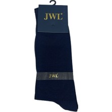 By Jawalli 3 Çift Dikişsiz Çorap