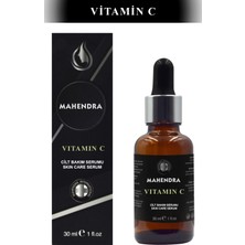 Mahendra Vitamin C Aydınlatıcı Cilt Bakım Serumu 30 ml