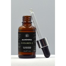 Mahendra Vitamin C Aydınlatıcı Cilt Bakım Serumu 30 ml