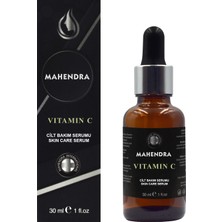 Mahendra Vitamin C Aydınlatıcı Cilt Bakım Serumu 30 ml