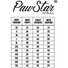 Pawstar Pluvia Içi Polar Orta-Büyük Irk Köpek Yağmurluğu Turuncu