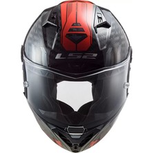 Ls2 Thunder Sputnık Metal Kask
