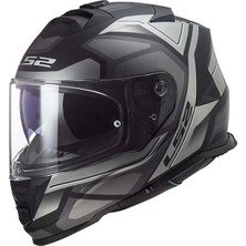 LS2 STORM 2 FASTER  KASK