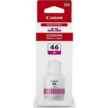 Canon GI-46/4428C001 Kırmızı Orijinal Mürekkep