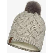 Buff Knıtted & Fleece Hat Caryn Cru Unisex Bere BUF.123515.014
