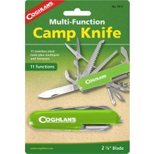Coghlans 11 Fonksiyonlu Çakı