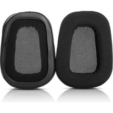 Fobun Logitech G633 G933 G935 G635 G933S G633S Kulaklık Pedi Kulaklık Süngeri G933 G633 G935 G935 Kulaklık Yastığl Logitech G933 G935 G633 Kulaklık Yastığı