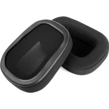 Fobun Logitech G633 G933 G935 G635 G933S G633S Kulaklık Pedi Kulaklık Süngeri G933 G633 G935 G935 Kulaklık Yastığl Logitech G933 G935 G633 Kulaklık Yastığı