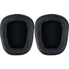 Fobun Logitech G633 G933 G935 G635 G933S G633S Kulaklık Pedi Kulaklık Süngeri G933 G633 G935 G935 Kulaklık Yastığl Logitech G933 G935 G633 Kulaklık Yastığı