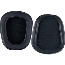 Fobun Logitech G633 G933 G935 G635 G933S G633S Kulaklık Pedi Kulaklık Süngeri G933 G633 G935 G935 Kulaklık Yastığl Logitech G933 G935 G633 Kulaklık Yastığı